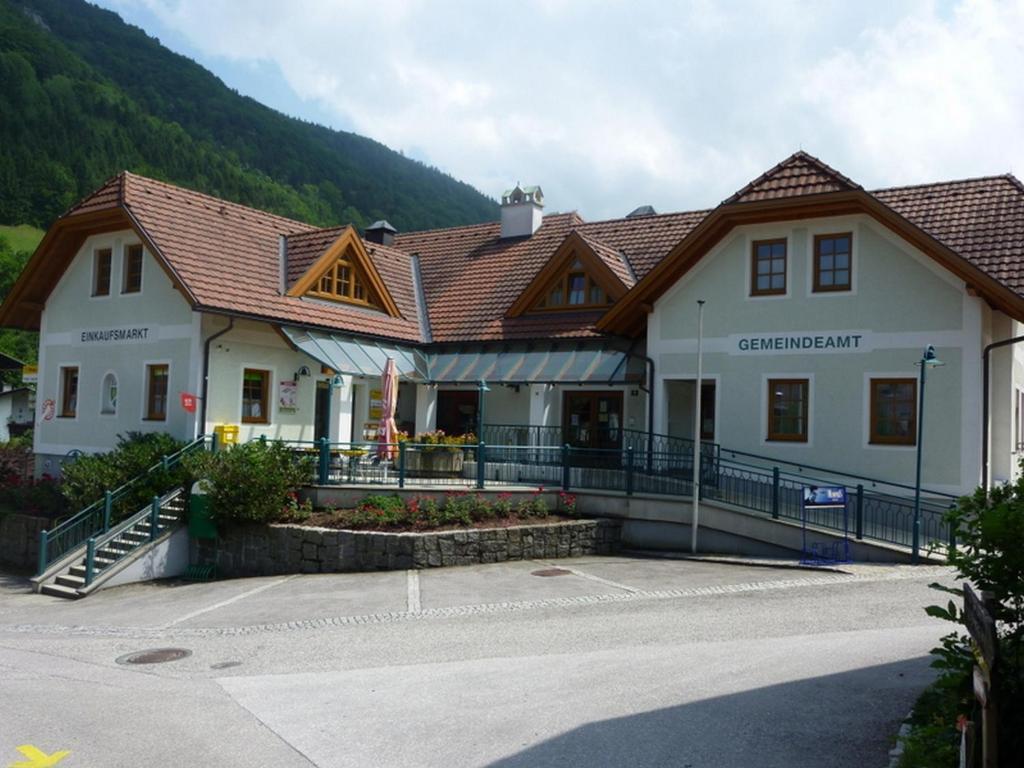 Gaestehaus Forstner Loich Eksteriør billede