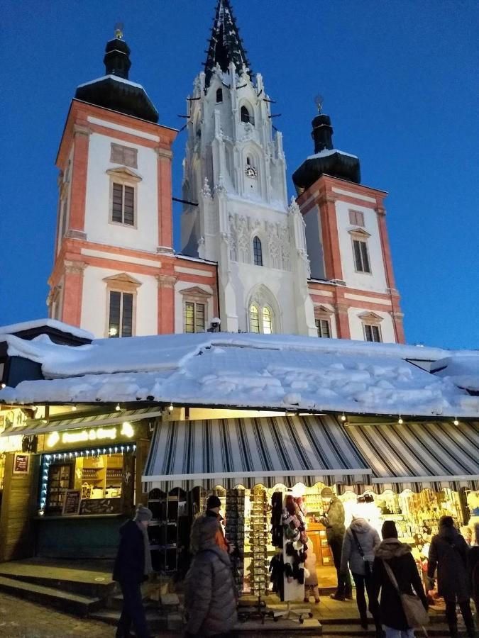 Gaestehaus Forstner Loich Eksteriør billede